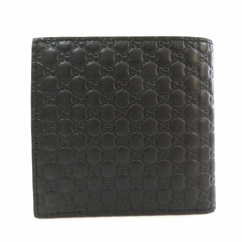 Gucci guccissima Bi fold Wallet Calfskin - Picture 2 of 6